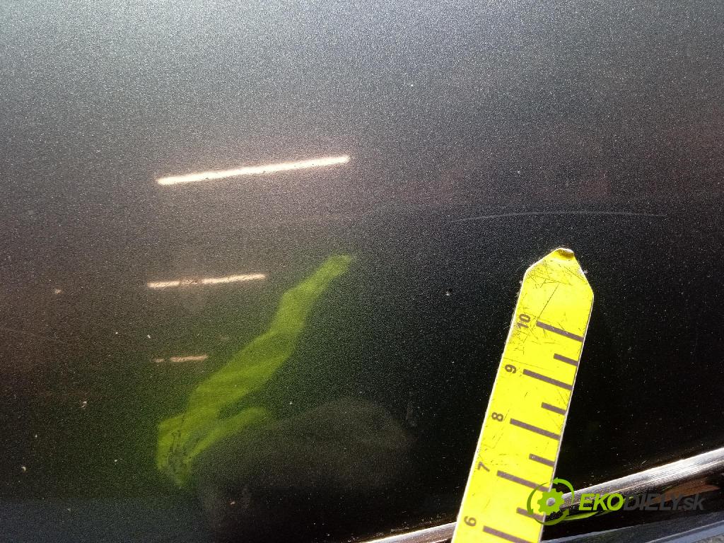 Citroen C4 2007 kapota přední: