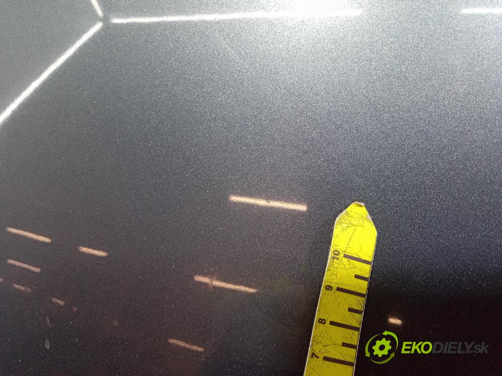 Citroen C4 2007 kapota přední: