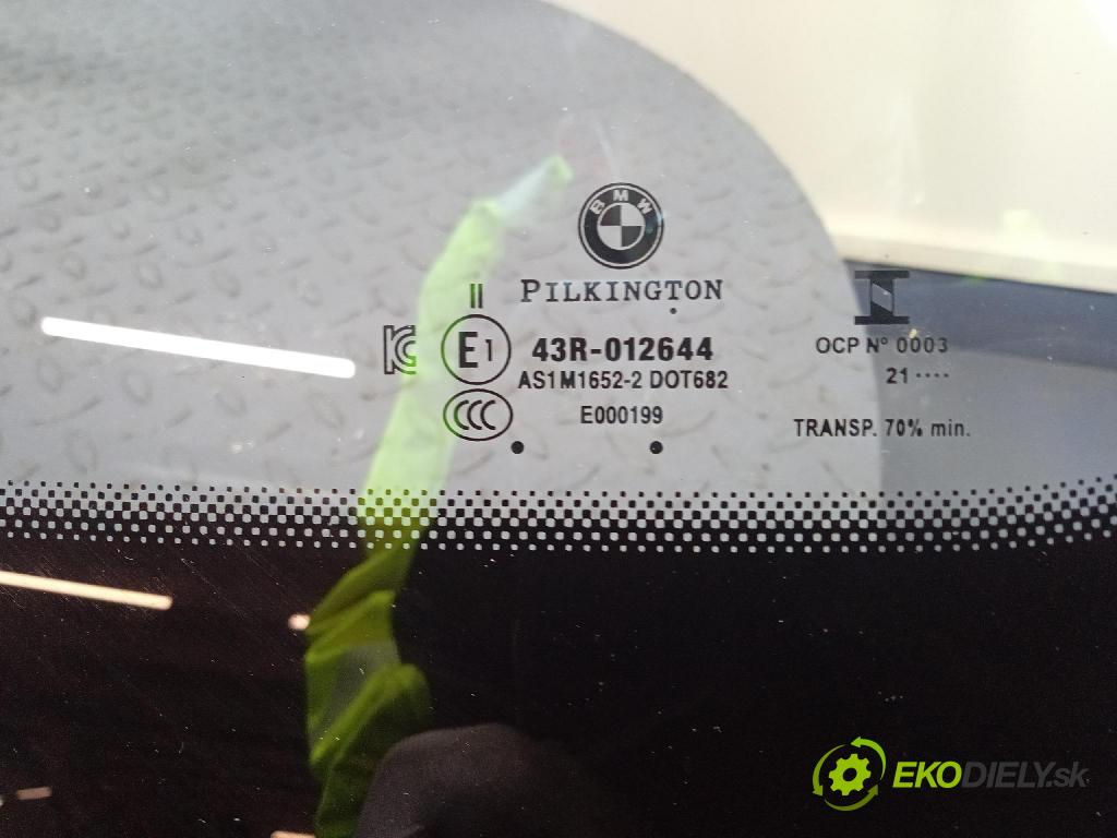 Bmw Ix 2021 sklo Predné: přední: 9854527