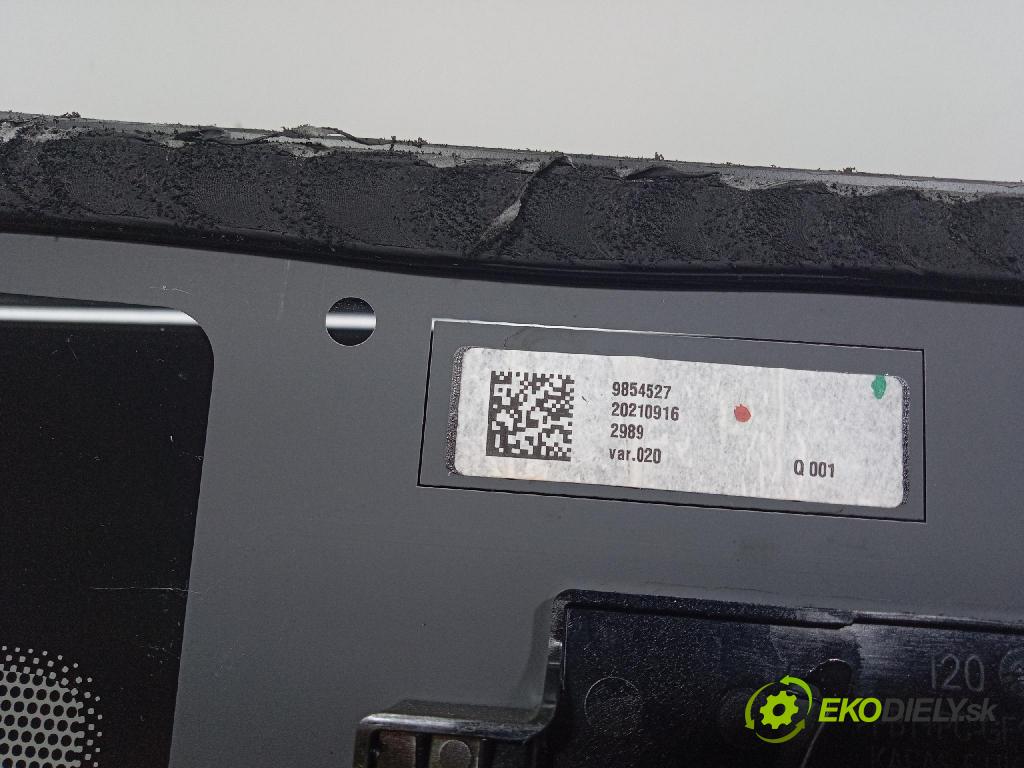 Bmw Ix 2021 sklo Predné: přední: 9854527