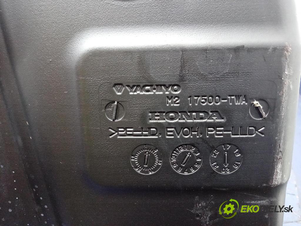 Honda Accord 2020 Nádrž: Paliva: M217500-TWA