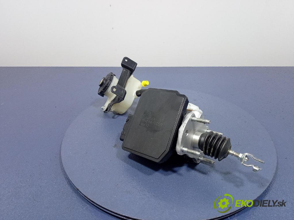 Honda Accord 2020 servo Brzdní: