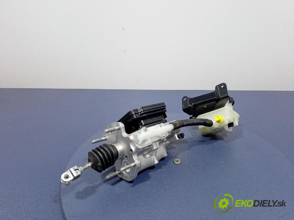 Honda Accord 2020 servo Brzdní: