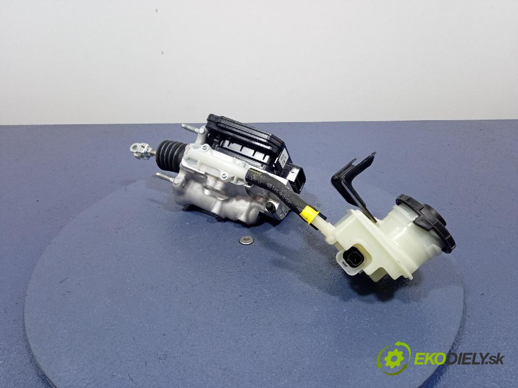 Honda Accord 2020 servo Brzdní: