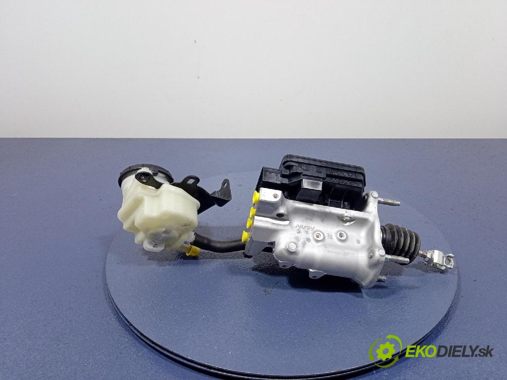 Honda Accord 2020 servo Brzdní: