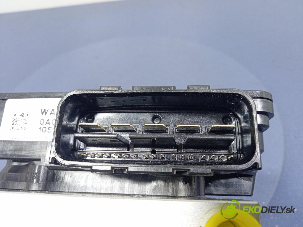 Honda Accord 2020 servo Brzdní: 