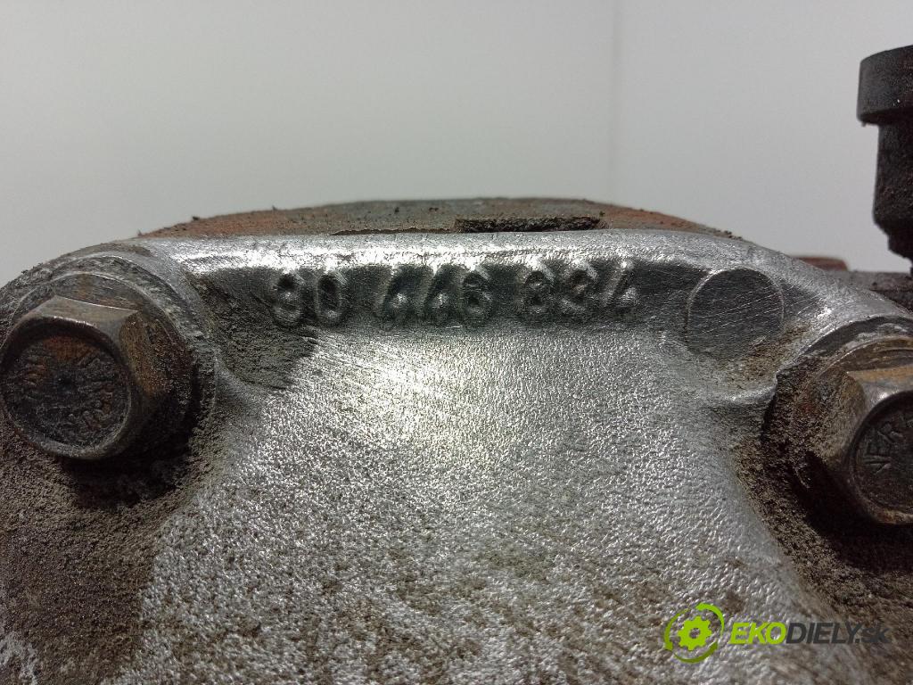 Opel Omega 2003 diferenciál Tylny 09244011