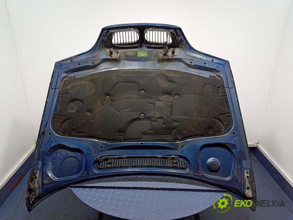 Bmw Seria 3 2001 kapota přední:
