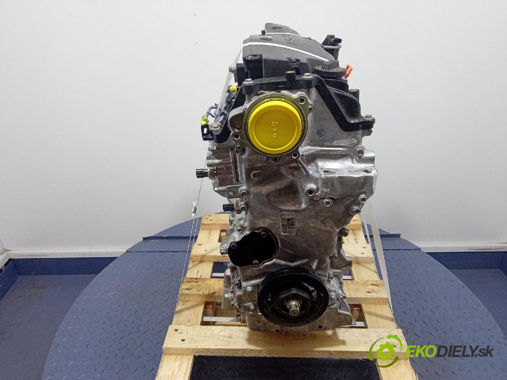 Honda Accord 2020 motor Benzín: LFB2