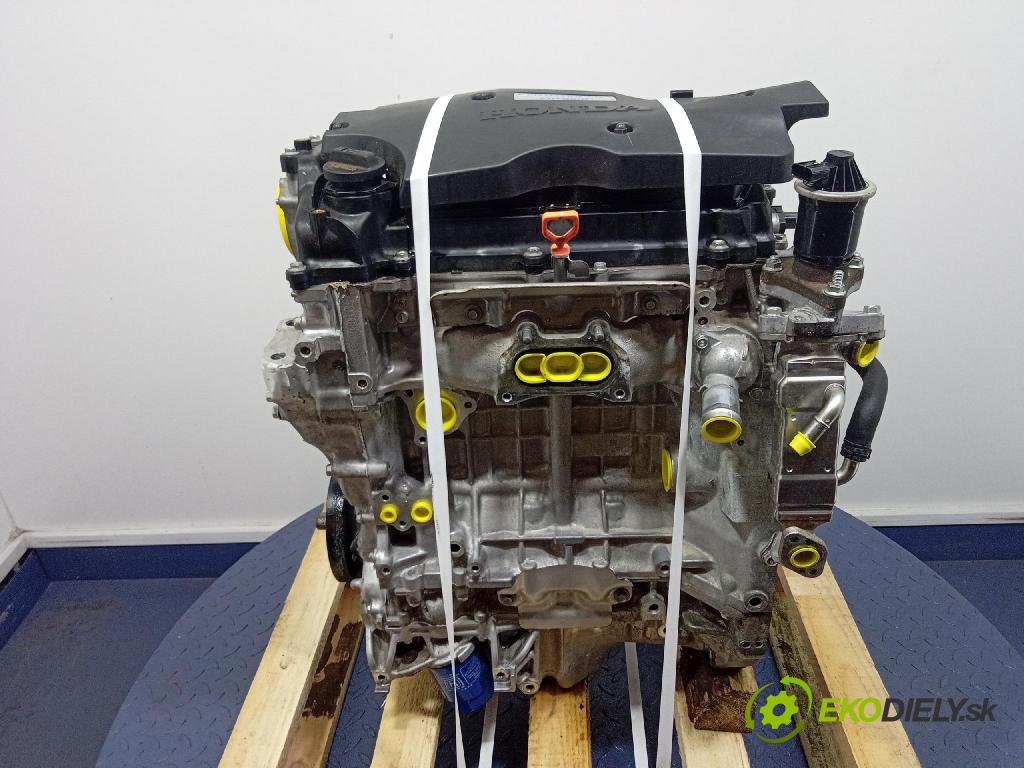Honda Accord 2020 motor Benzín: LFB2