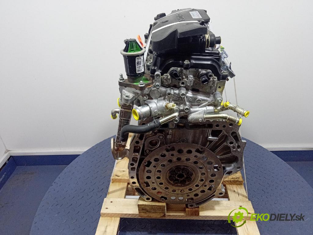 Honda Accord 2020 motor Benzín: LFB2