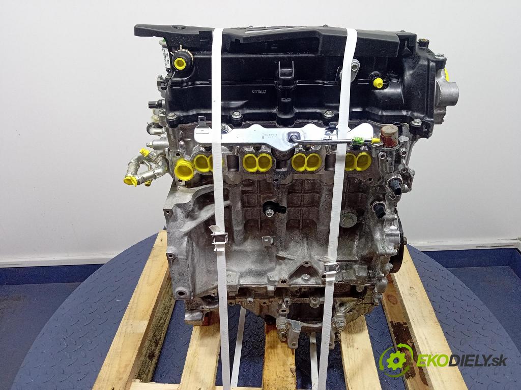 Honda Accord 2020 motor Benzín: LFB2