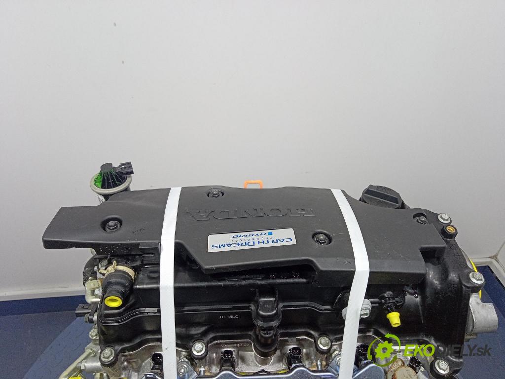 Honda Accord 2020 motor Benzín: LFB2