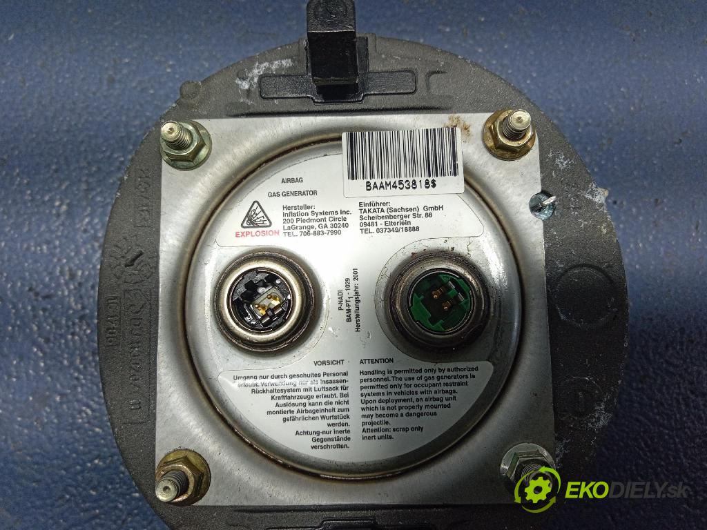 Bmw Seria 3 2001 volant 6753957