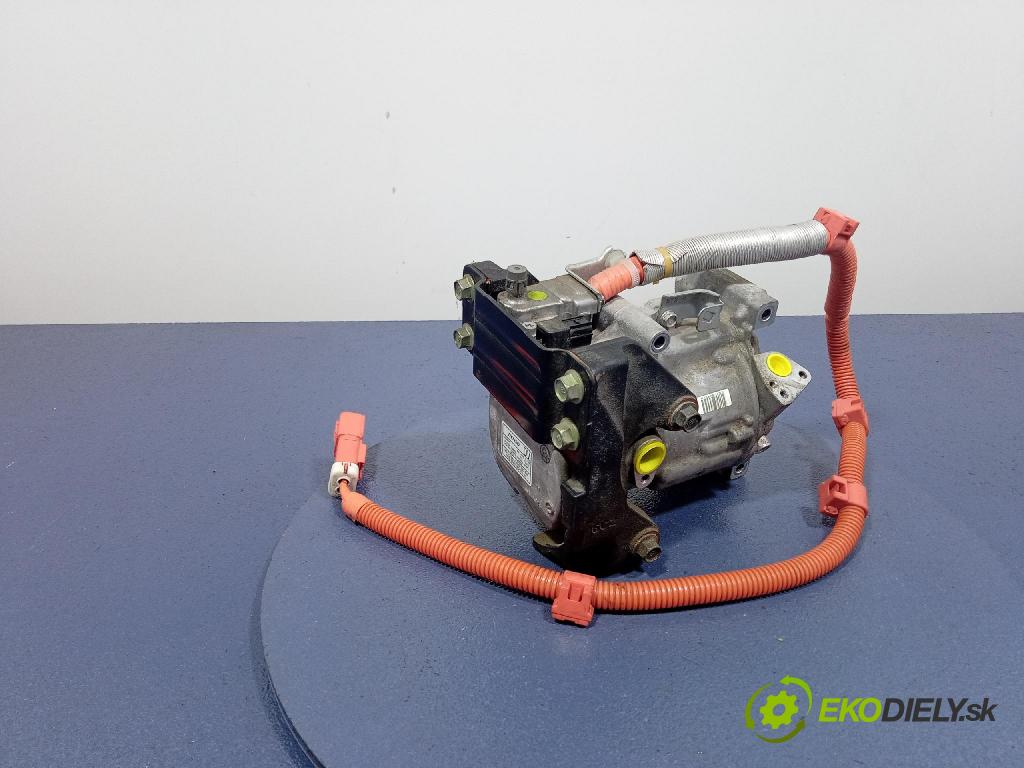 Honda Accord 2020 Kompresor: Klimatizace: 042400-0192