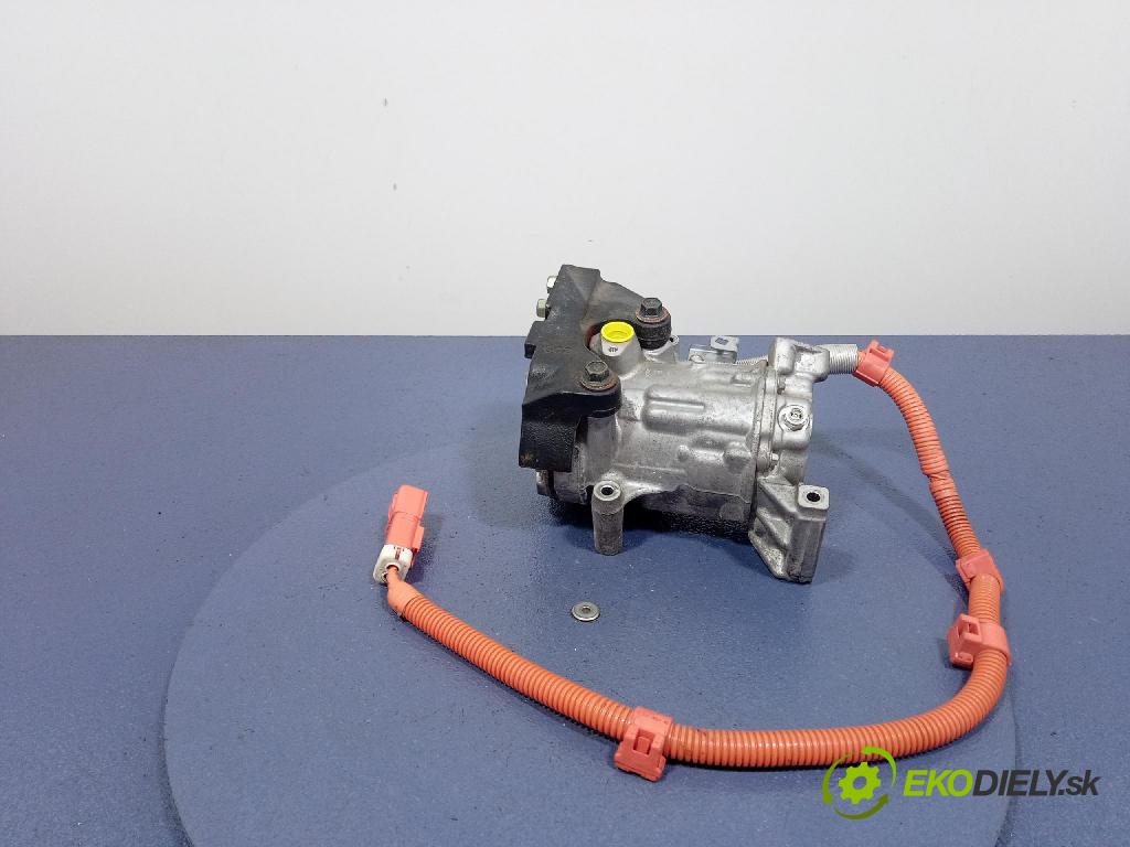 Honda Accord 2020 Kompresor: Klimatizace: 042400-0192