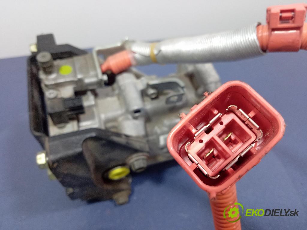 Honda Accord 2020 Kompresor: Klimatizace: 042400-0192