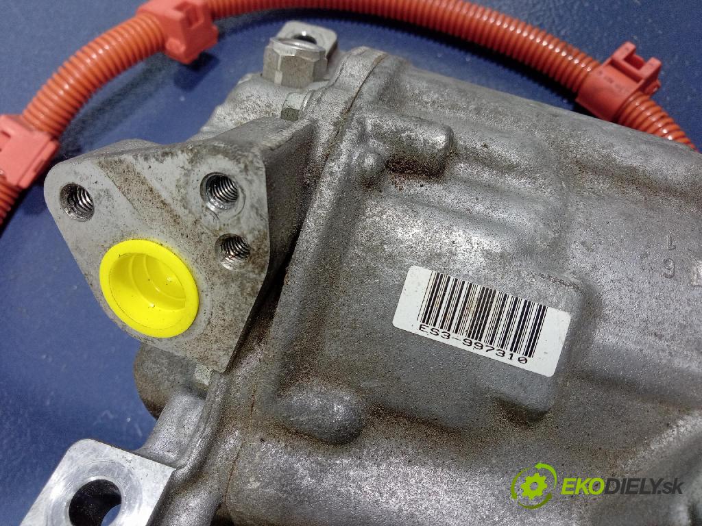 Honda Accord 2020 Kompresor: Klimatizace: 042400-0192