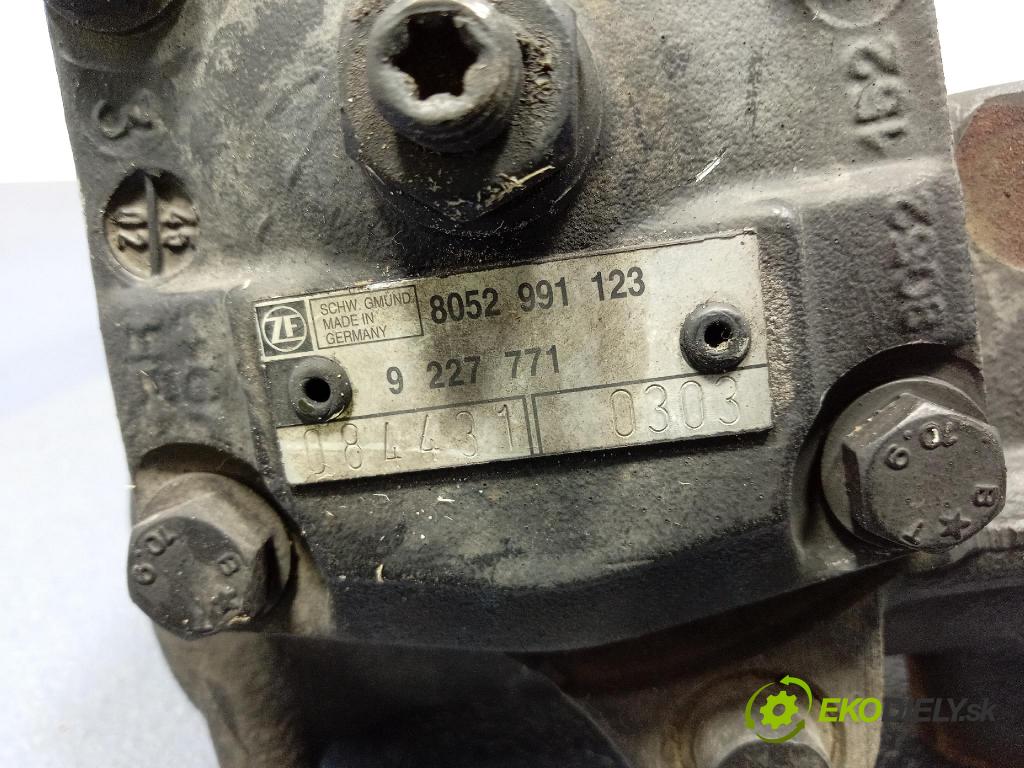 Opel Omega 2003 řízení volantu 8052991123