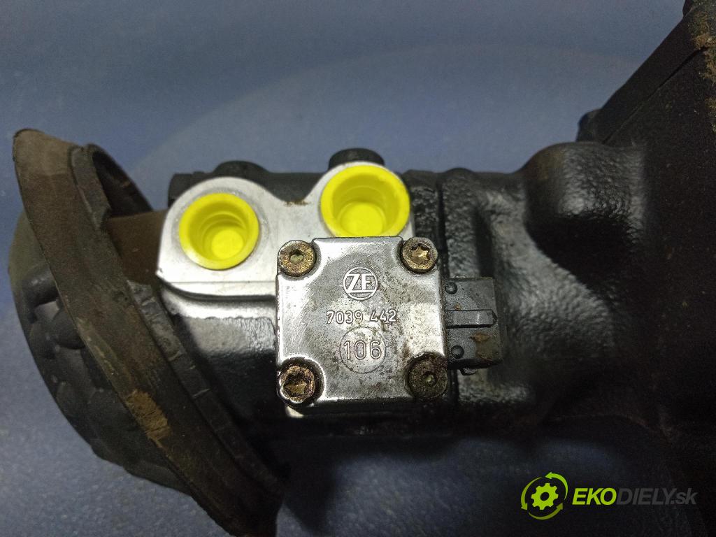 Opel Omega 2003 řízení volantu 8052991123