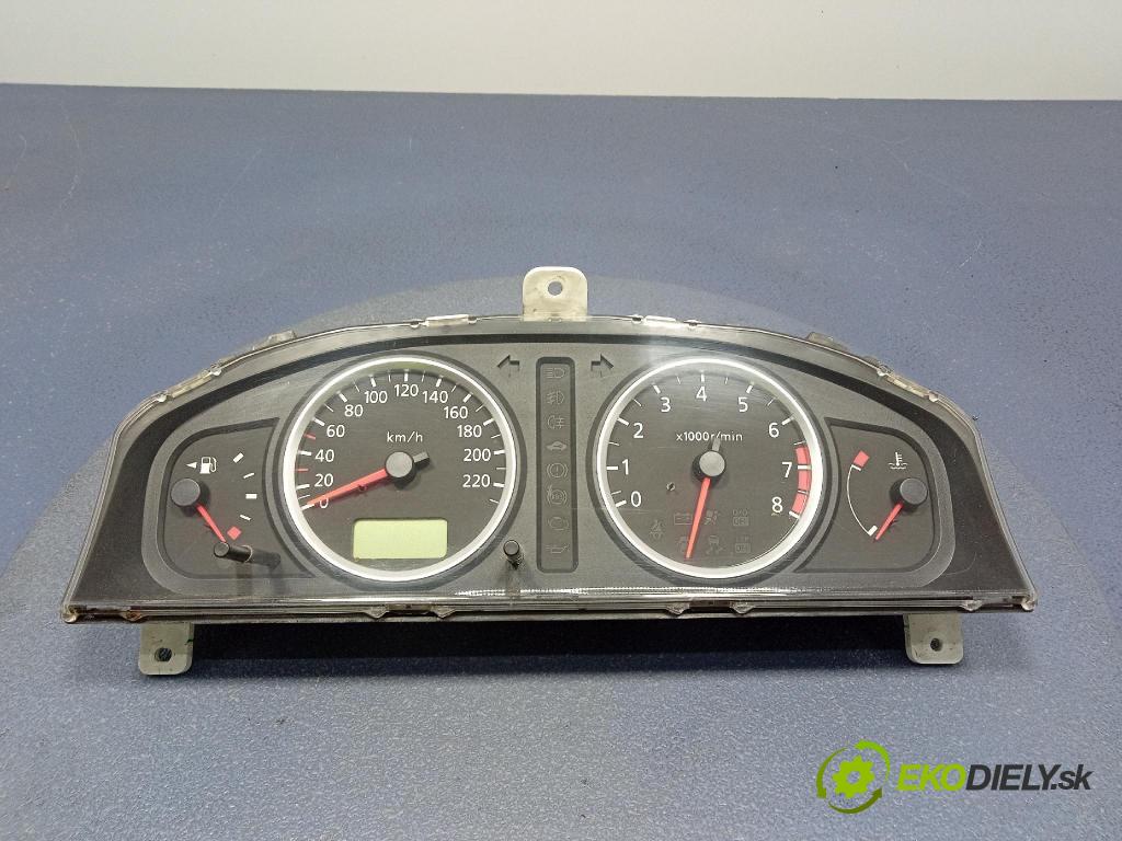 Nissan Almera 2003 Přístrojová deska BN917