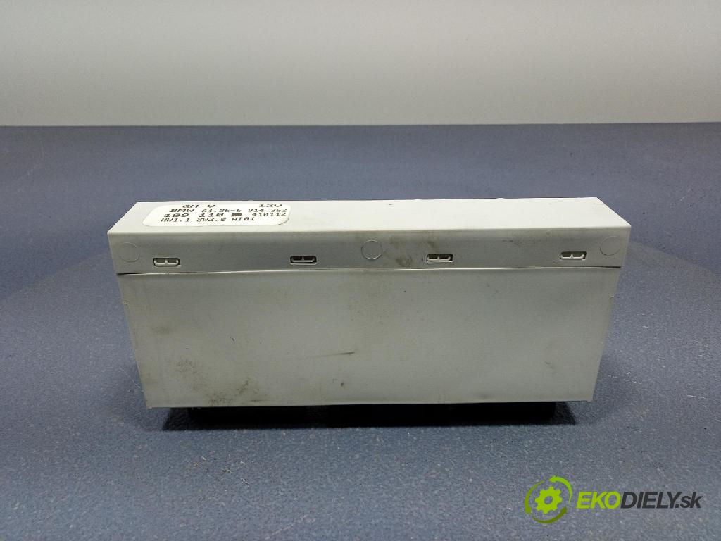 Bmw Seria 3 2001 řídící jednotka Komfortu 6914362
