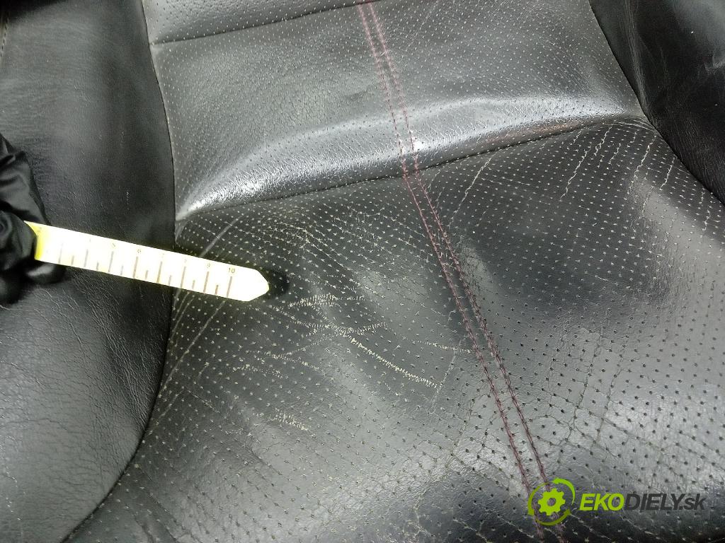 Alfa romeo 156 2004 sedačke: Soubor.