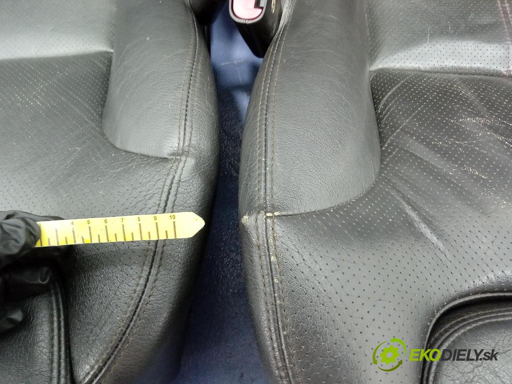 Alfa romeo 156 2004 sedačke: Soubor.