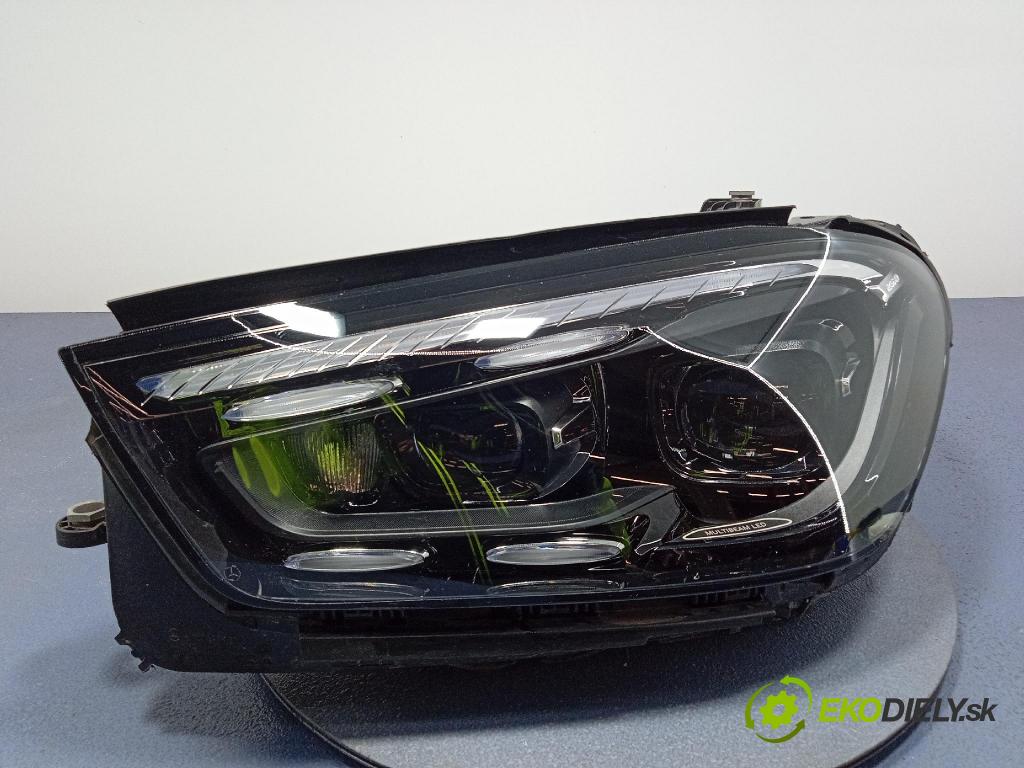 Mercedes GLA-Klasa 0 Reflektor: Vľavo: