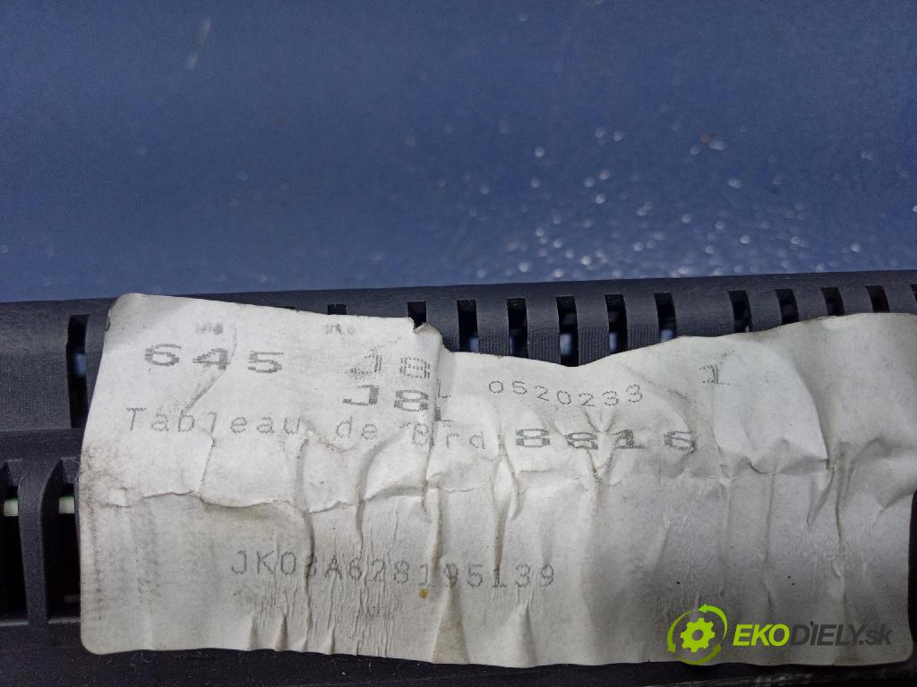 Renault Espace 2003 Přístrojová deska 8200288816