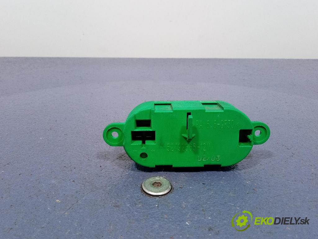 Renault Espace 2003 Rezistor: Dmychadla 52492365
