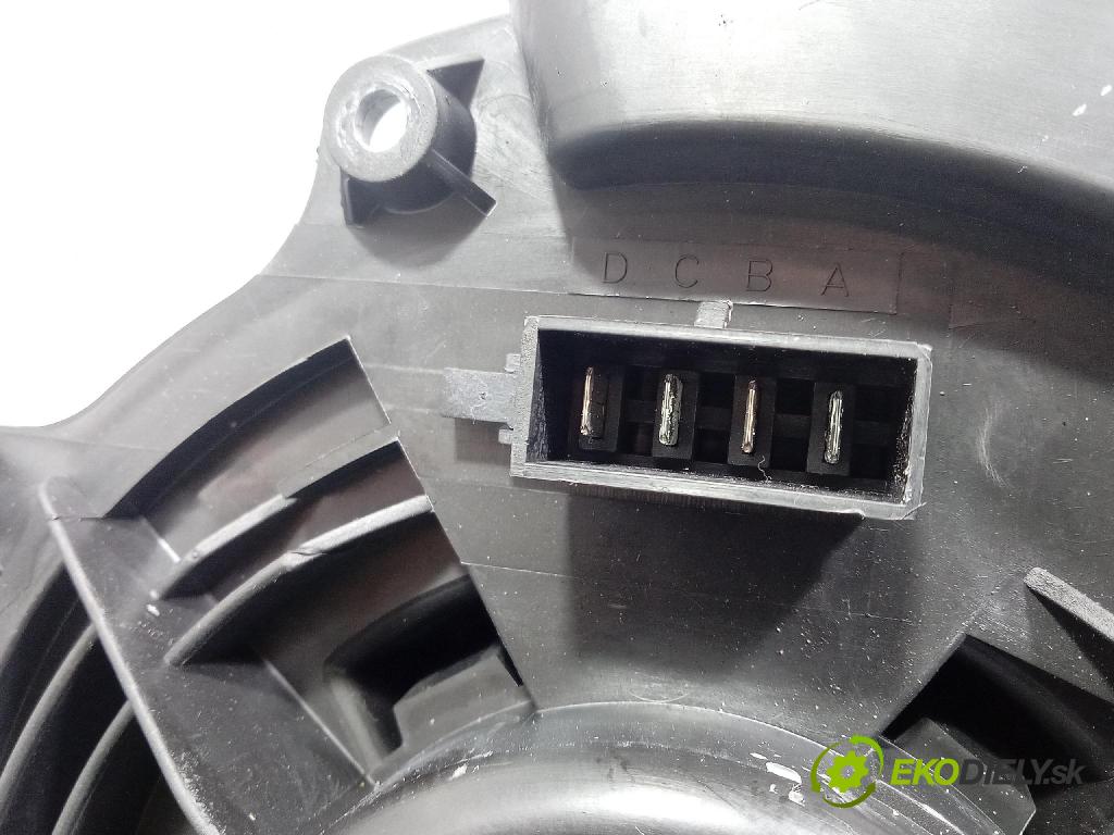 Renault Espace 2003 ventilátor Vzduch: 52492209