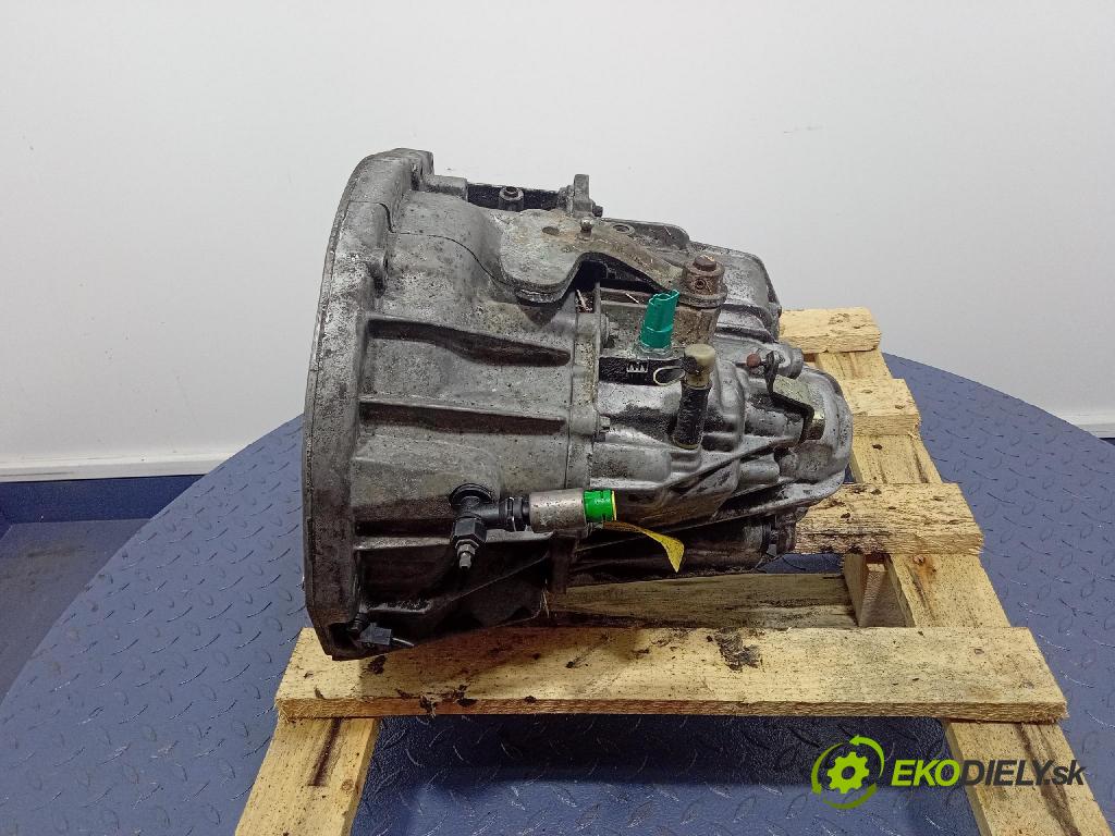 Renault Espace 2003 prevodovka Manualna PK6013