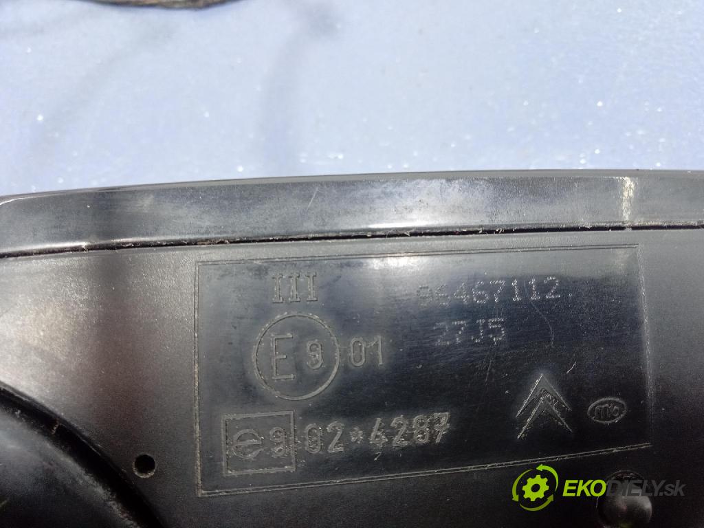 Citroen C4 2005 zrkadlo pravé