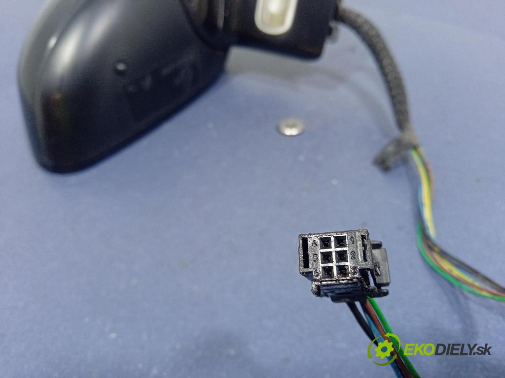 Citroen C4 2005 zrkadlo pravé