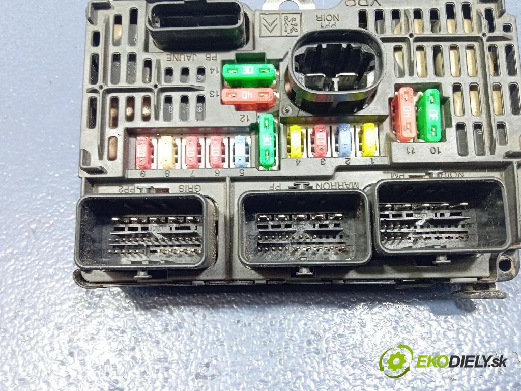 Citroen C4 2005 skrinka Poistky: S118983004Q