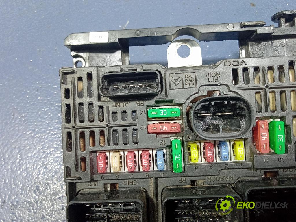 Citroen C4 2005 skrinka Poistky: S118983004Q