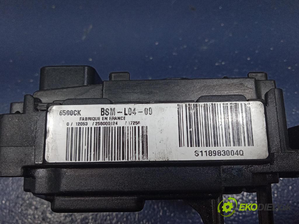 Citroen C4 2005 skrinka Poistky: S118983004Q