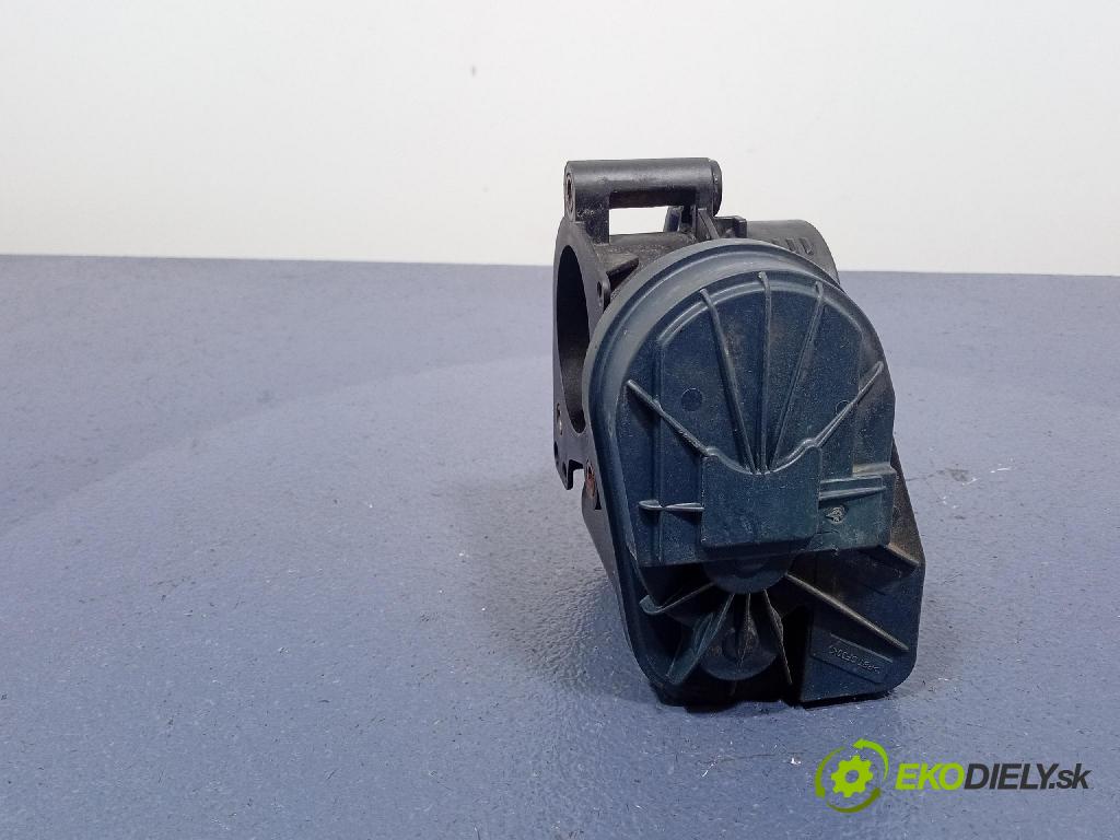 Citroen C4 2005 klapka 9649510080