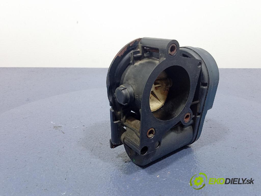 Citroen C4 2005 klapka 9649510080