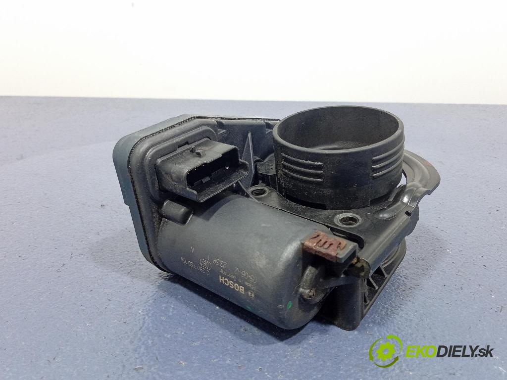 Citroen C4 2005 klapka 9649510080