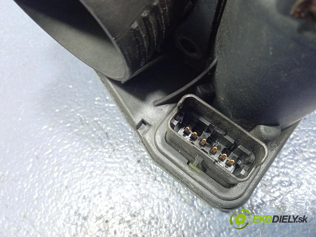 Citroen C4 2005 klapka 9649510080