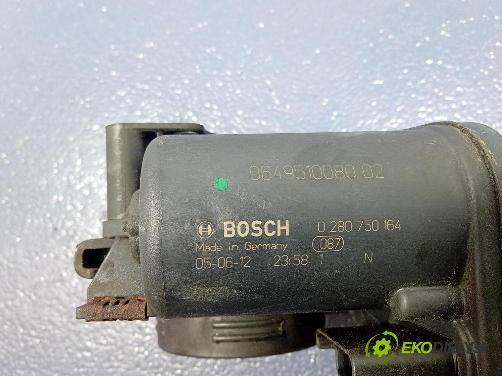 Citroen C4 2005 klapka 9649510080