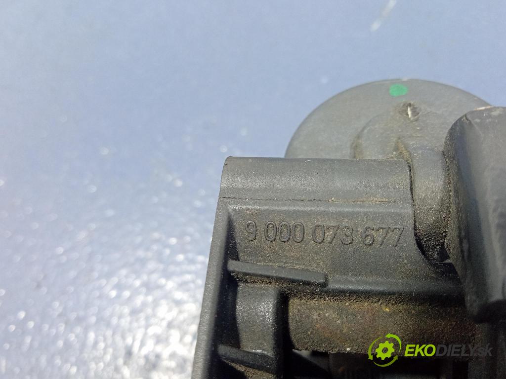 Citroen C4 2005 klapka 9649510080