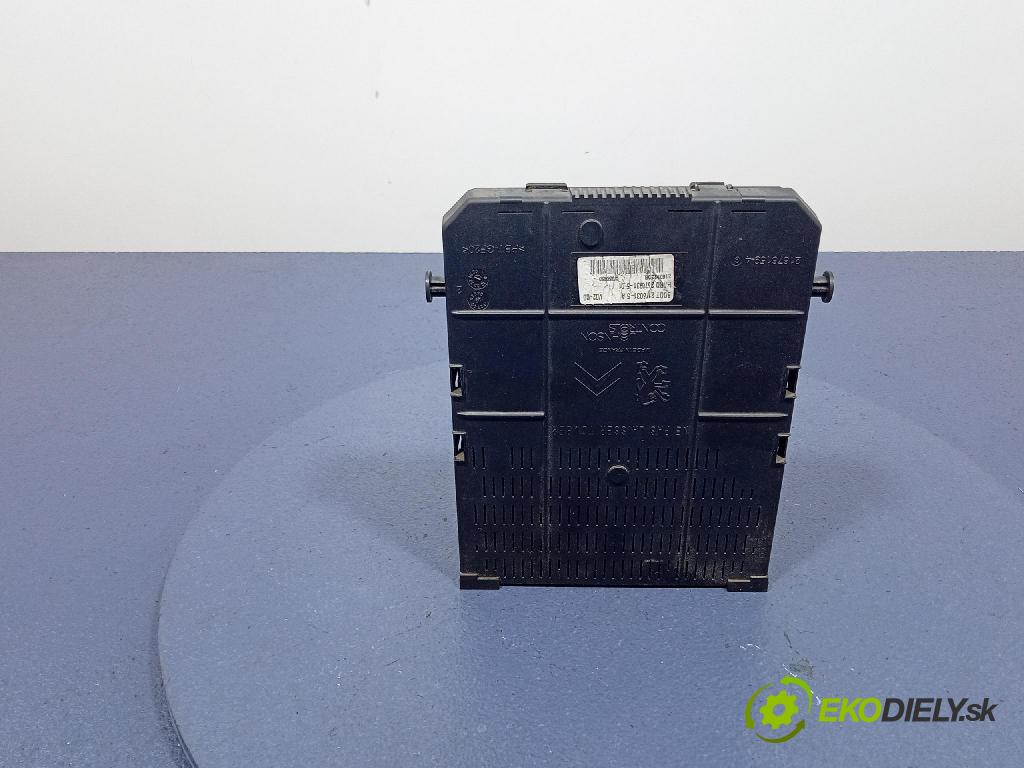 Citroen C4 2005 skrinka Poistky: