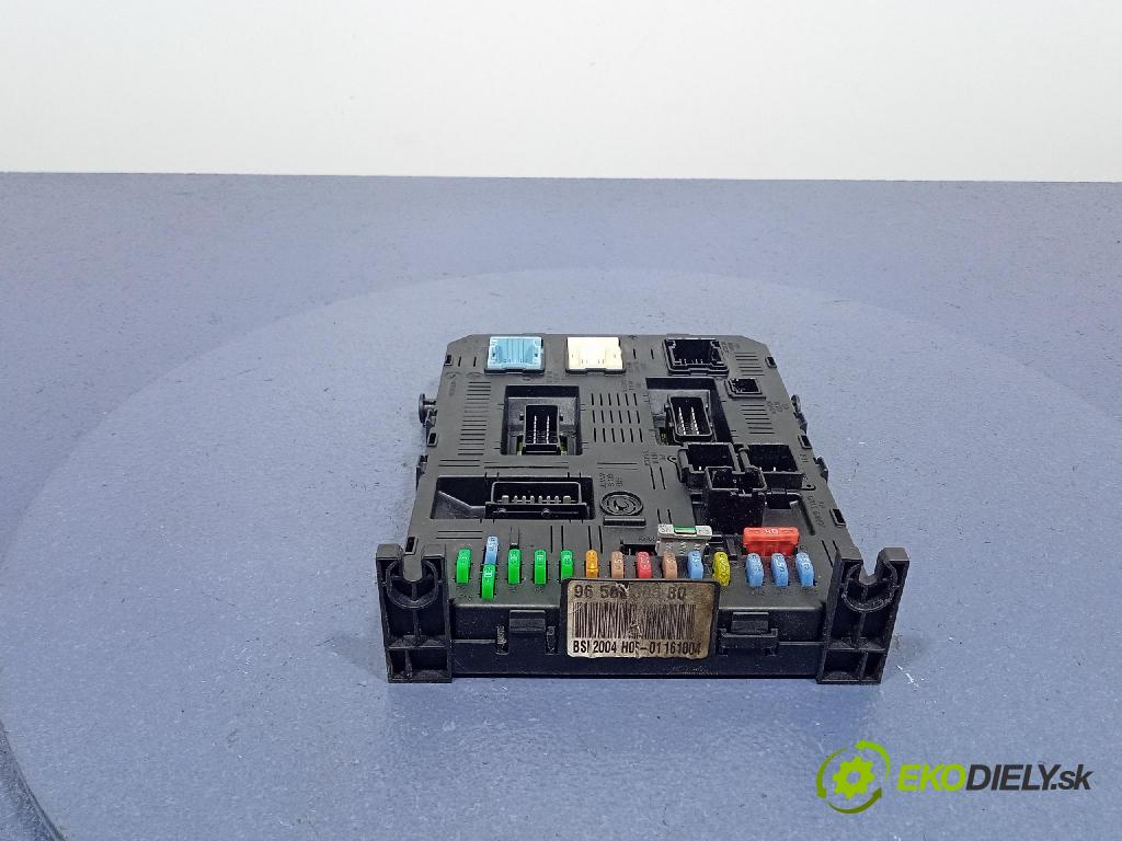 Citroen C4 2005 skrinka Poistky: