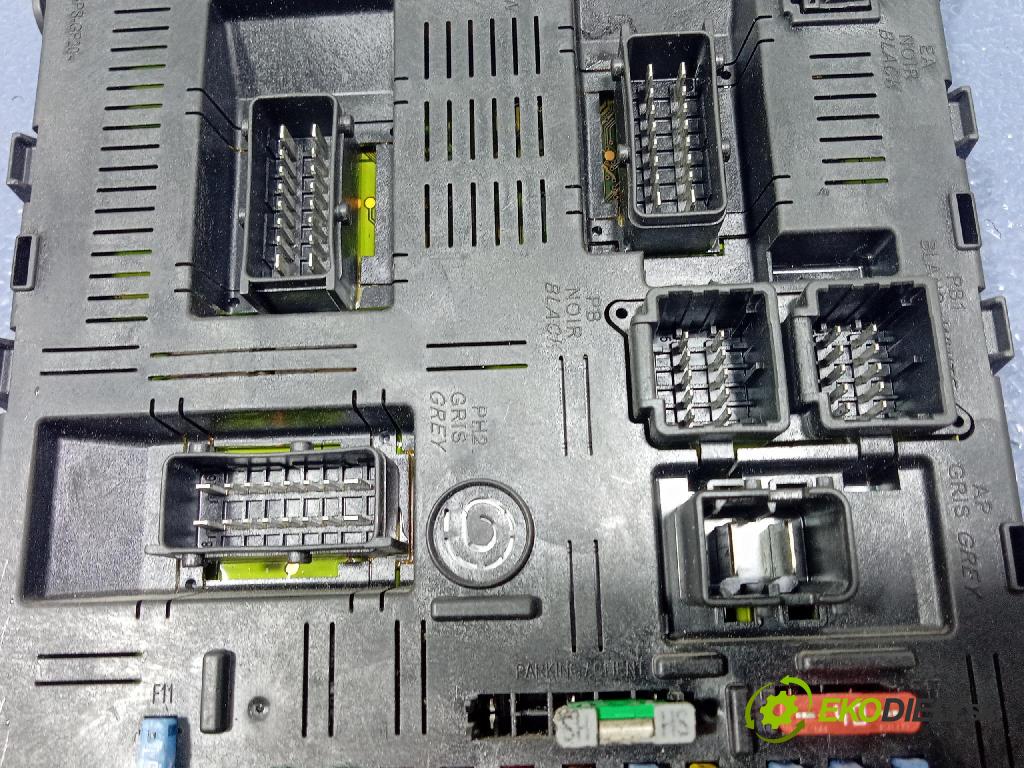 Citroen C4 2005 skrinka Poistky: