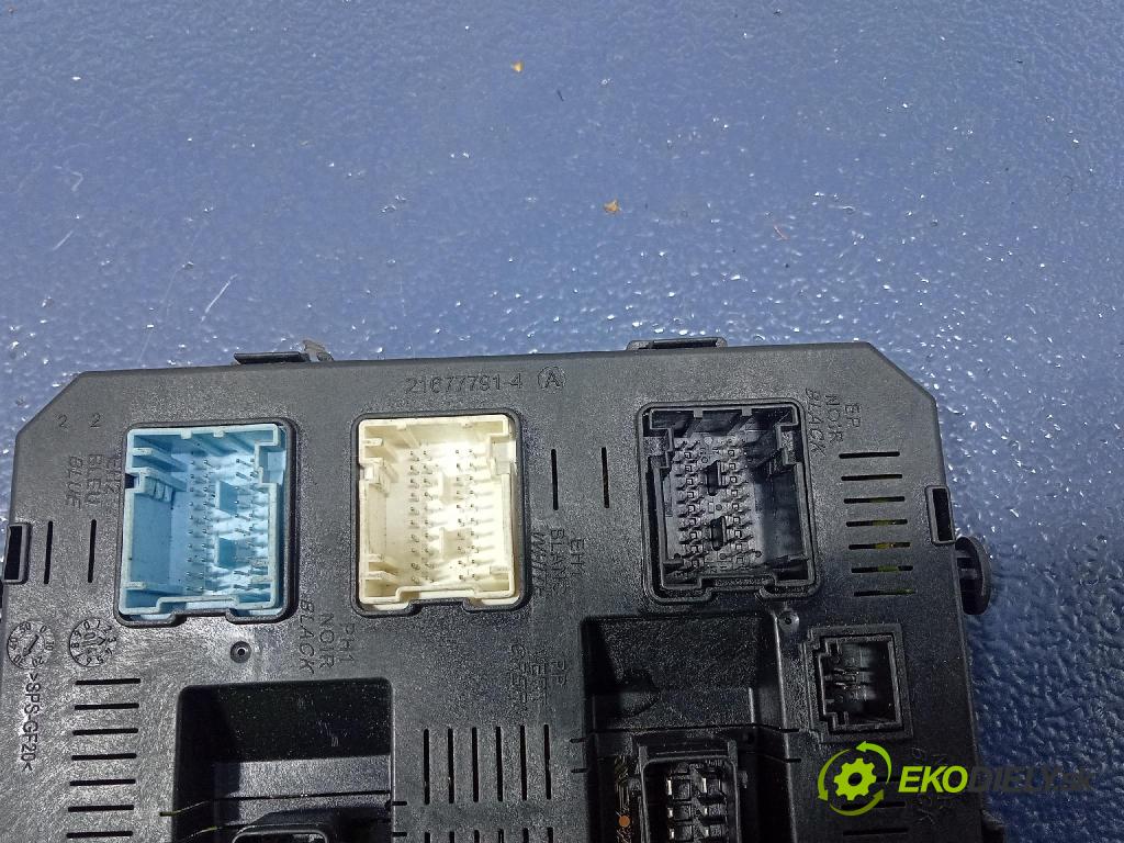 Citroen C4 2005 skrinka Poistky: