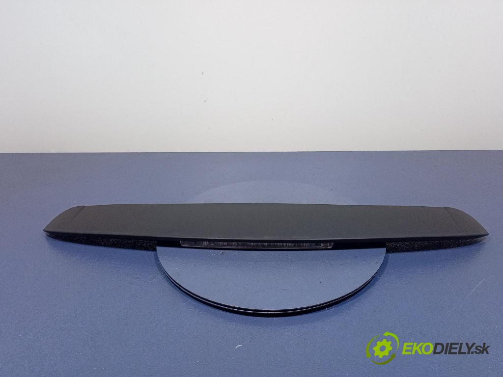 Citroen C4 2005 Spoiler: