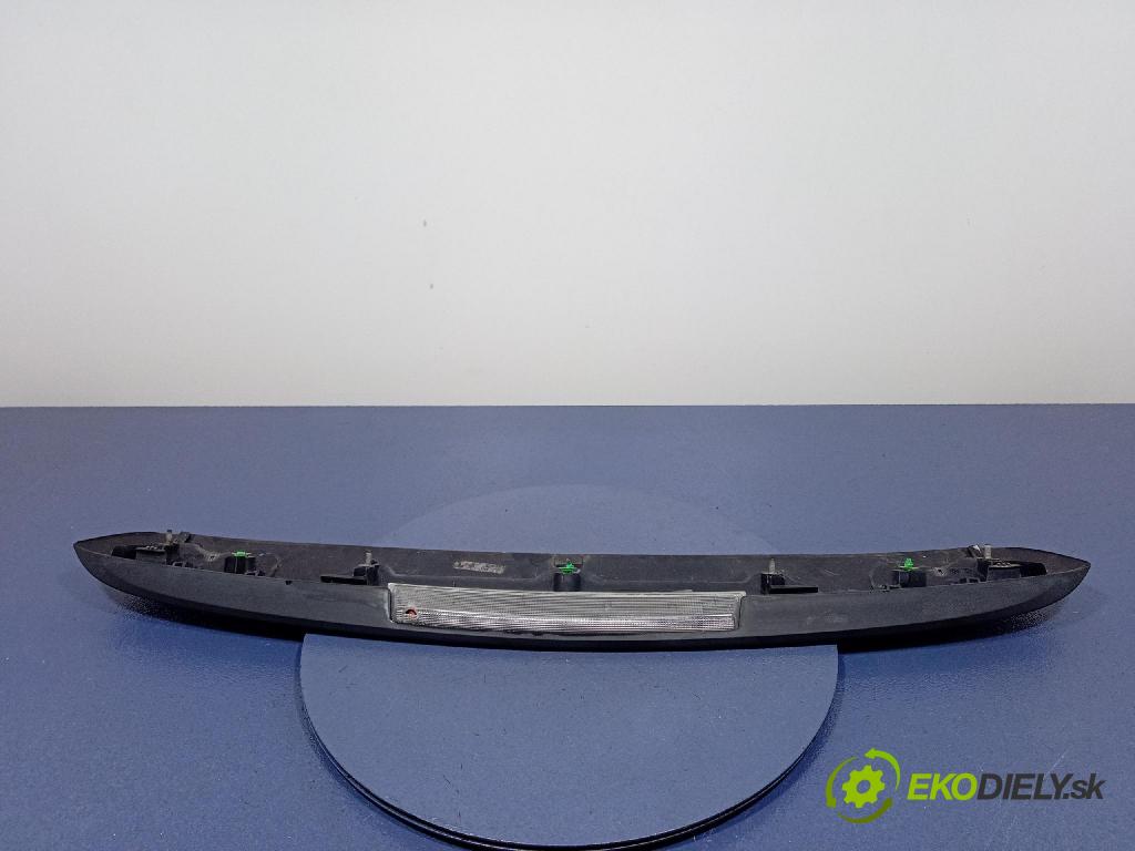 Citroen C4 2005 Spoiler: